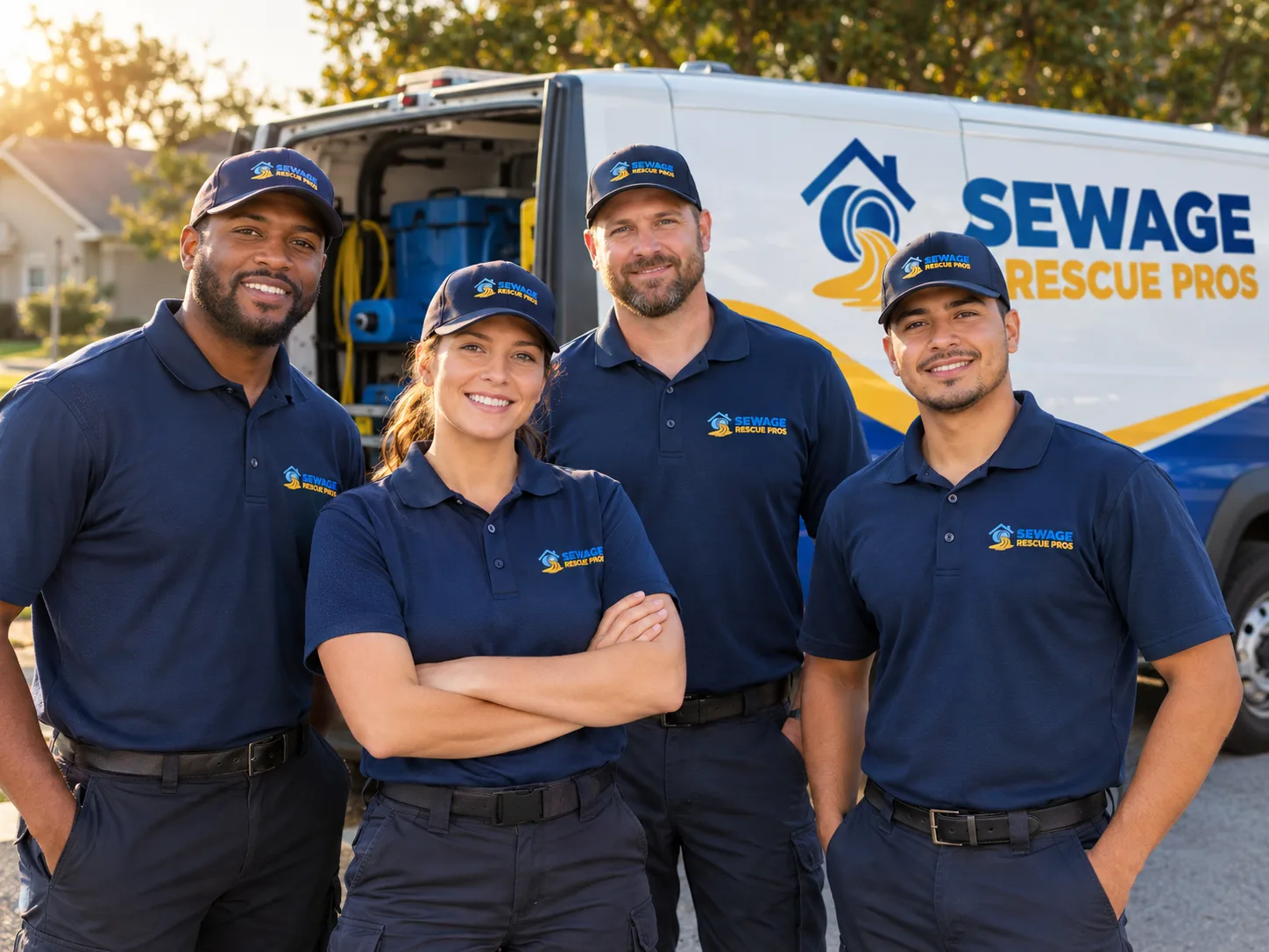 Sewage Backup Cleanup company in Soso, MS
